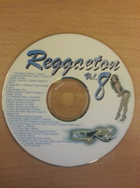 Reggaeton Vol.8 