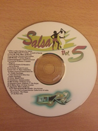 Salsa Vol.5 