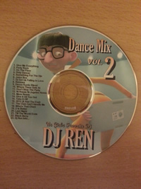 Dance Mix Vol.2 